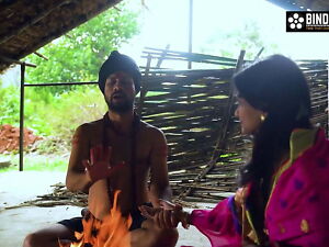 Desi Wife Sharing With A Baba (Hindi Audio)
