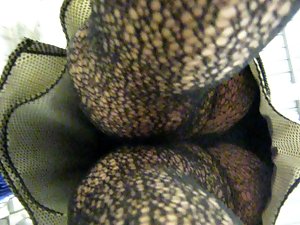 upskirt hose indecent doxy