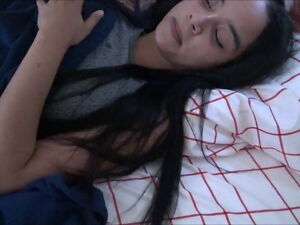 Taking Care Of Little Stepsister - Family Therapy