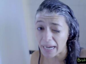 Bratty Sis - Pervy Stepsis Loves My April Fool’s Sex Games