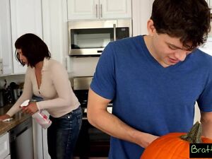 Bratty Sis - Brother Fucks Sister Right Next To Step Mom! S3:E11