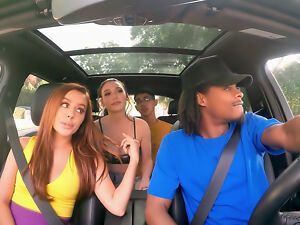 Grandpas' Threeway Getaway: Part 1