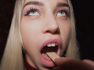 I Need to do a Deepthroat Exam